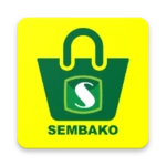 sembako sahara android application logo